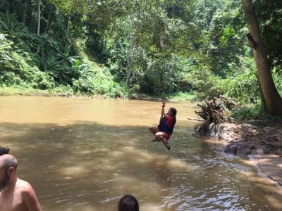 2 days/1 night Private trekking tour | Chiang Mai Trekking | Das beste Trekking in Chiang Mai mit Piroon Nantaya